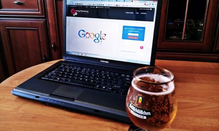 Marketing net zo belangrijk als de smaak Marketing net zo belangrijk als de smaak